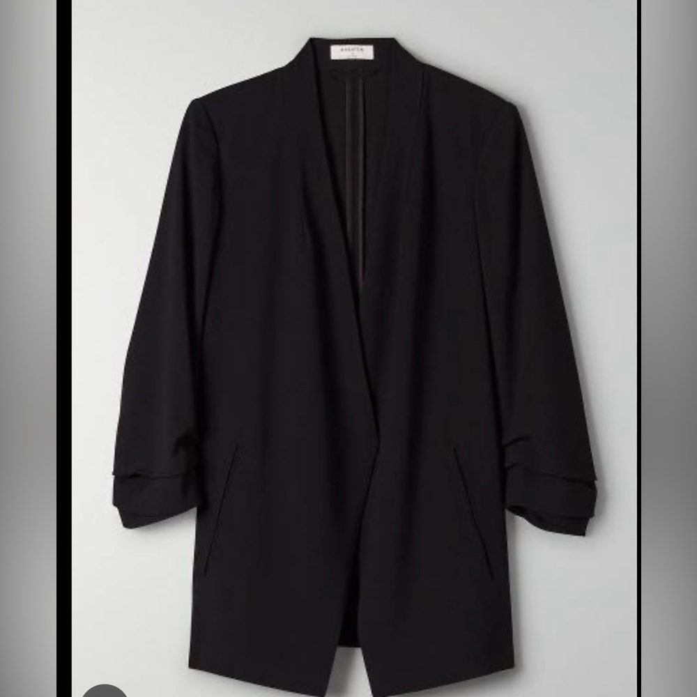 Aritzia Babaton power blazer 4
